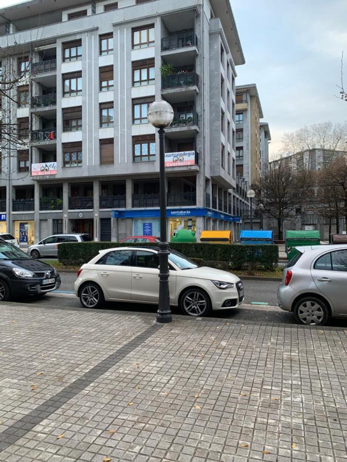 San Marcial By Basquelidays Apartment Ирун Екстериор снимка