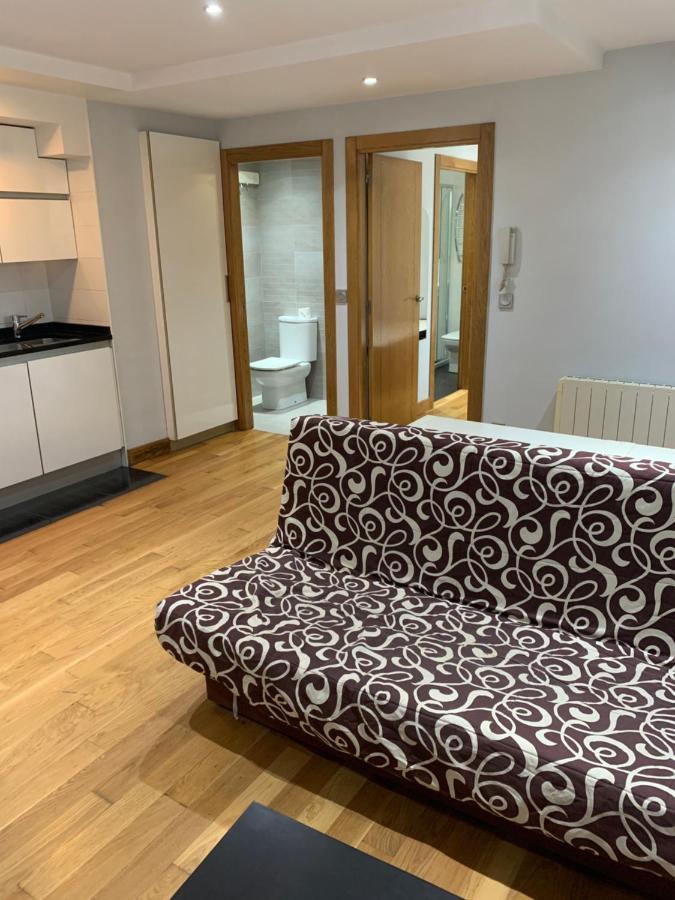 San Marcial By Basquelidays Apartment Ирун Екстериор снимка
